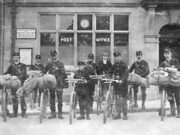 Oundle postmen c1911