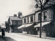 Oundle Road c.1929