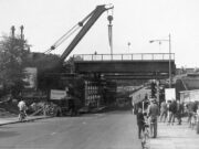 Oundle Road Bridge, Woodston