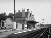 Oundle Railway Station