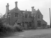 Oundle Railway Station