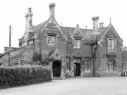 Oundle Station (c.1953)