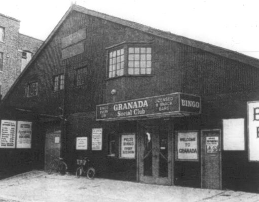 Peterborough Palais, Wentworth Street