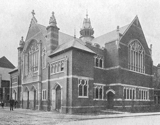 Park Road Baptist Church