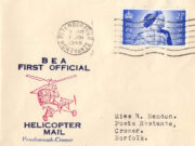 BEA Helicopter Mail (1948)