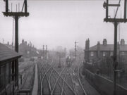 Peterborough East Station