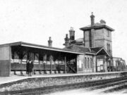 Peakirk Railway Station