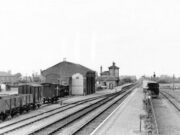 Peakirk Railway Station