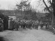 Peakirk – War Memorial