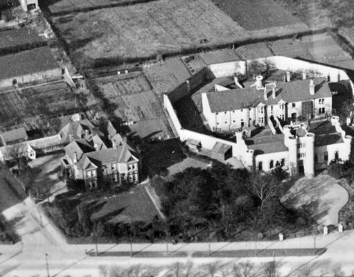 Peterborough Gaol (1924)