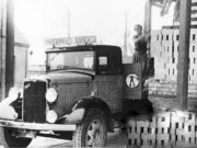 Phorpres Lorry at Kings Dyke