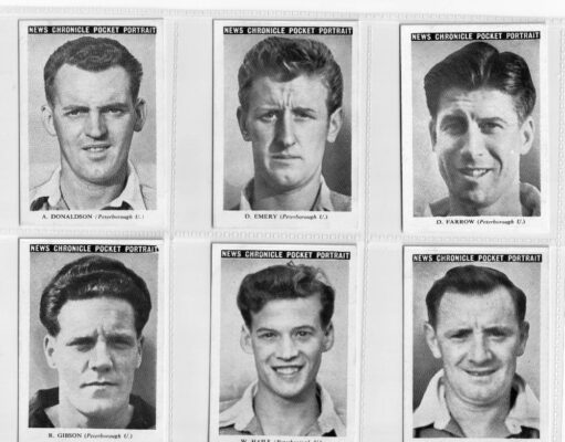 POSH Portrait Cards (1955)