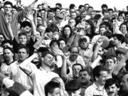 POSH Fans at Huddersfield (1992)