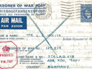 POW Letter from Paston Lane (1944)