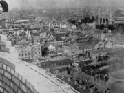 View from the Power Station Chimney (1950)