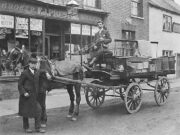 FJ Preston – Eye, High Street