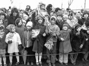 Opening of The Cresset (1978)