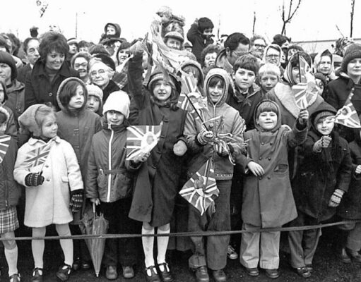 Opening of The Cresset (1978)