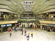 Queensgate in the Seventies