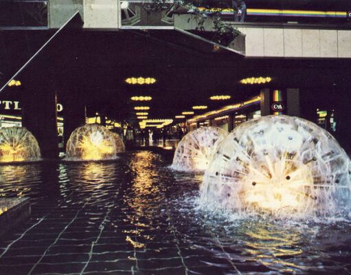 Queensgate Fountains