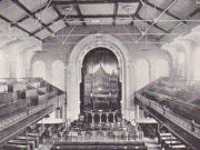 Queen Street Baptist Chapel pre-1905