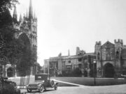 Cathedral Quadrangle c.1929