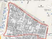 Buried under Queensgate