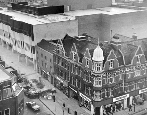 Long Causeway (1980)