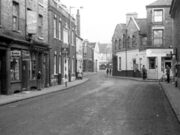 Queen’s Street c.1962