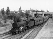 Steam in the Fifties