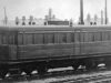 Old GNR Railway Carriage (1952)