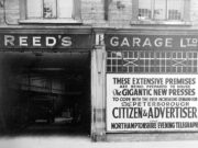 Reed’s Garage, Broadway