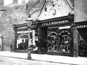 Robertsons Cycle Shop – Bridge Street (c.1911)