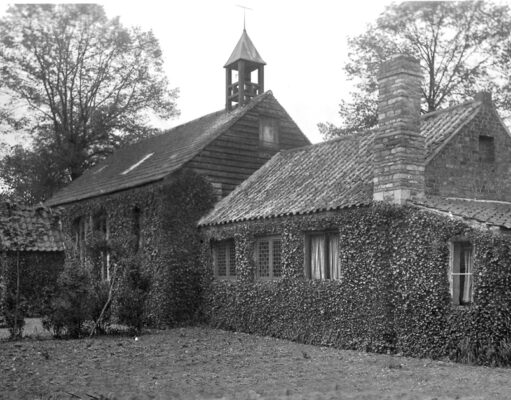 Waterton Chapel, Deeping St James