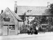Kings Cliffe Saddlery c.1904