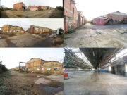 Frederick Sage & Co – derelict site 2009