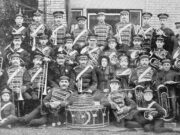 Salvation Army Band 1908