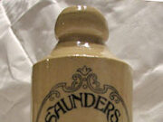 JE Saunders – Priestgate