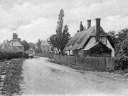 Sawtry, Church Street (1904)