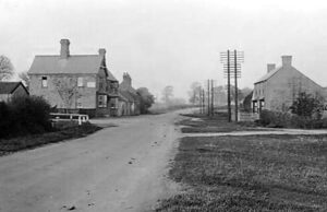 Royal Oak, Sawtry