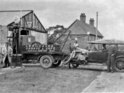 Wilcocks Garage, Sawtry