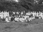 Sunday Best in Sawtry 1911 ?