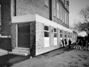 Walton School in the 1970s