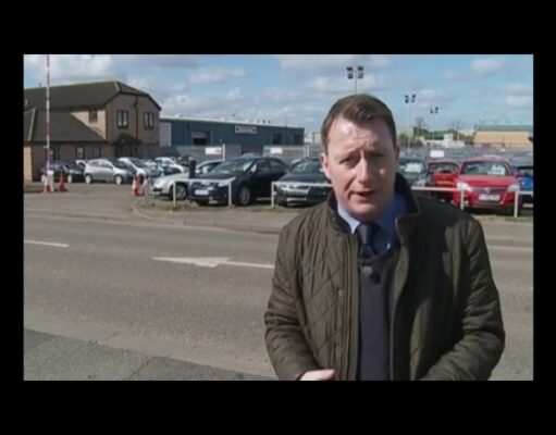 Fengate Explosion (1989)