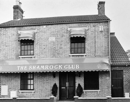 The Shamrock Club, Brook Street (1986)