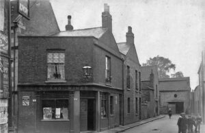 Smithfield Arms Inn, Midgate