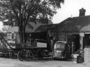 Dogsthorpe, The Smithy c.1958
