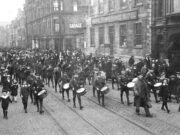 Discharged Soldiers, Westgate (1918)