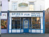 Closure of Spires Bakery (2016)