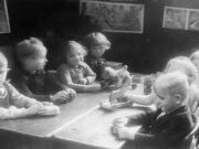 St Marks Infants School (1945)